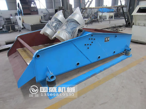 脫水振動(dòng)篩標(biāo)準(zhǔn)規(guī)范 脫水振動(dòng)篩標(biāo)準(zhǔn)規(guī)范