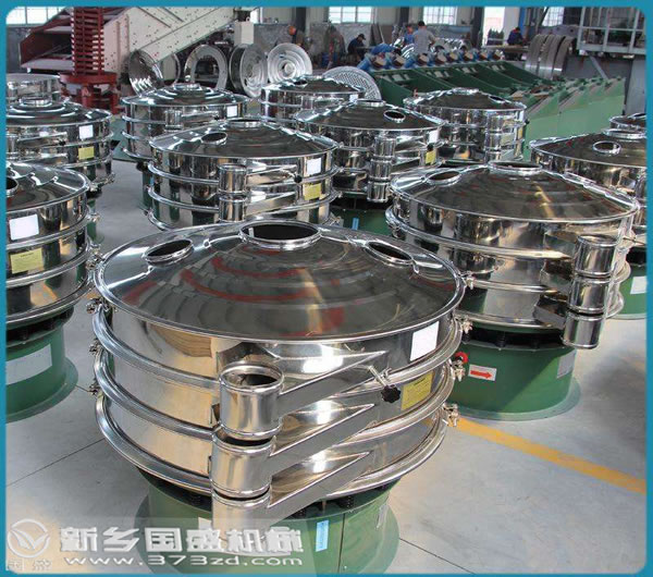 旋振篩 旋振篩圖