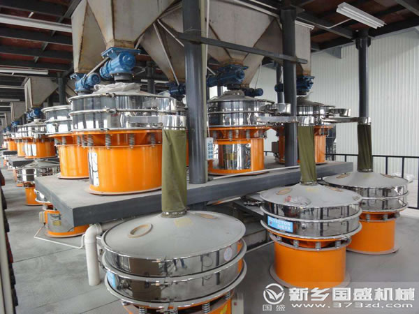 小米篩選機 小米篩選機