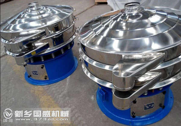 小米篩分振動設備 小米篩分振動設備