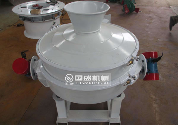 加厚圓形高頻篩 加厚圓形高頻篩