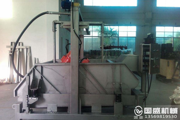 紙漿振動篩工作原理 紙漿振動篩工作原理